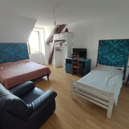 Bienvenue Chez Joelle Et Andre Au 207 Bed & Breakfast Balaze Exterior photo